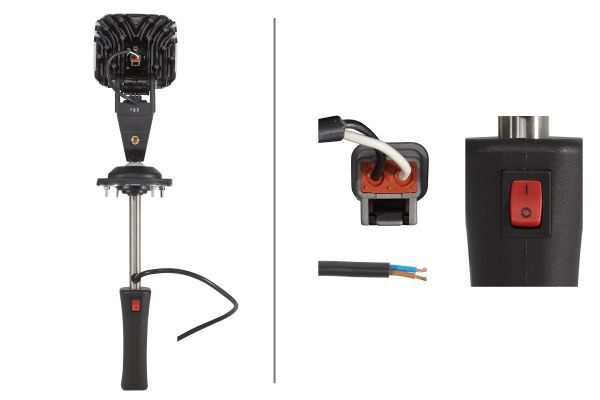 Hella Worklight High