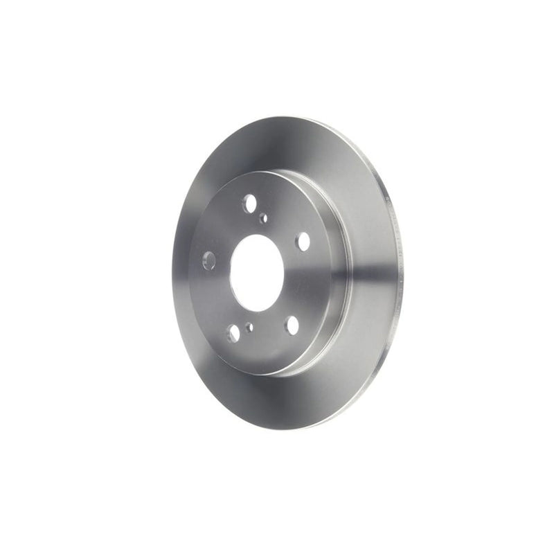 Bosch 2 x Solid Rear Brake Discs 0 986 479 418