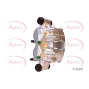 Apec Brake Caliper Assembly Front Right RCA284