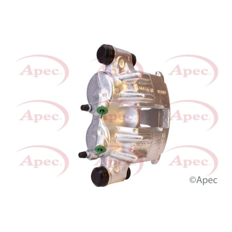 Apec Brake Caliper Assembly Front Right RCA284