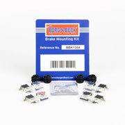 Borg & Beck Brake Pad Accessory Fitting Kit Rear BBK1354