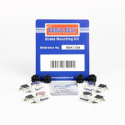 Borg & Beck Brake Pad Accessory Fitting Kit Rear BBK1354