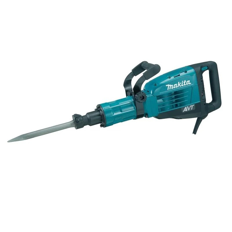 Makita HM1317C 30mm Hex AVT Demolition Hammer 1510W 110V - HM1317C/1