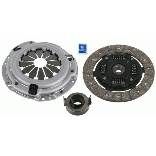 Sachs Clutch Kit Set 3pc 3000807002