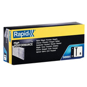 Rapid No.8 Brad Nails 18Ga 30mm (Box 5000) - 40014273