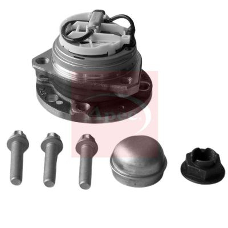Apec Wheel Bearing Kit AWB1137