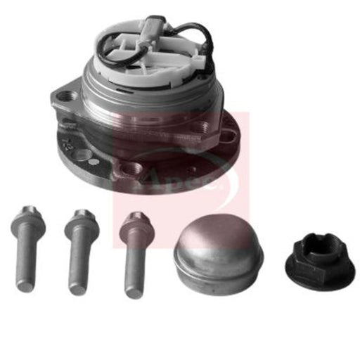 Apec Wheel Bearing Kit AWB1137