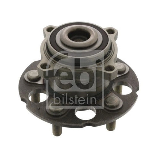 Febi Wheel Bearing Kit Rear Right 152mm 45849