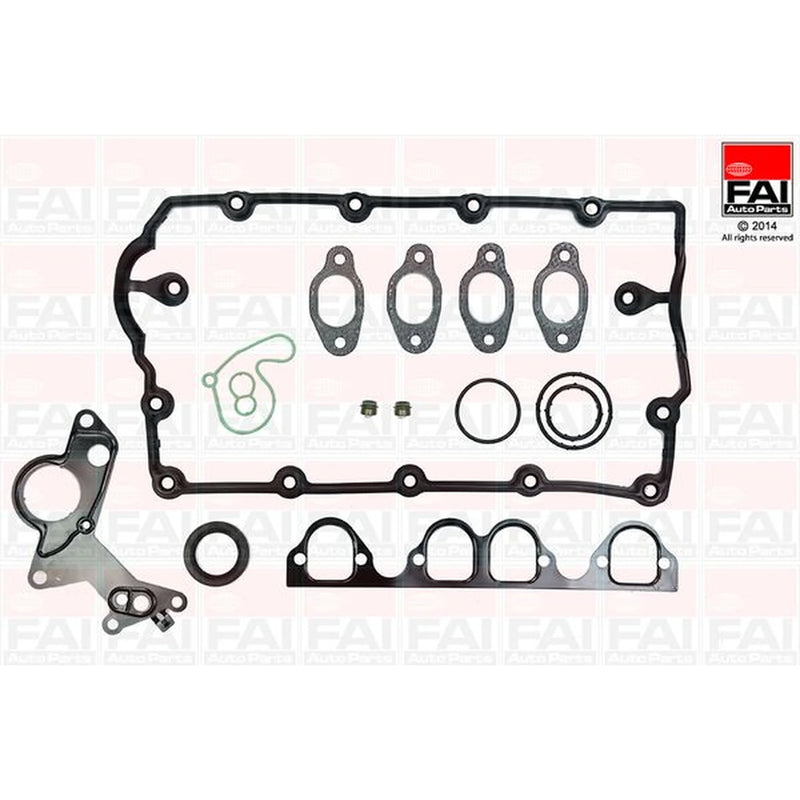 FAI 15 x Cylinder Head Gasket Kit HS1012NHX