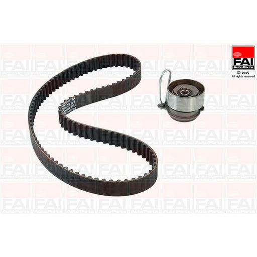 FAI Timing Belt Kit with Rollers TBK503