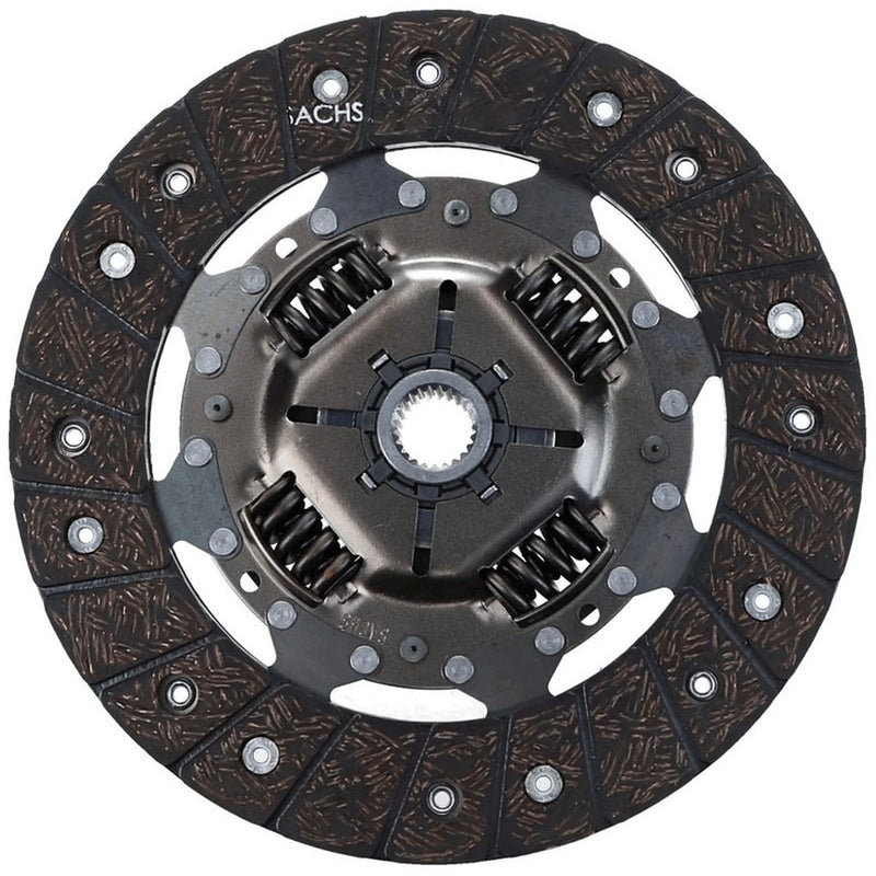 Sachs Clutch Kit Set 3pc 3000176001