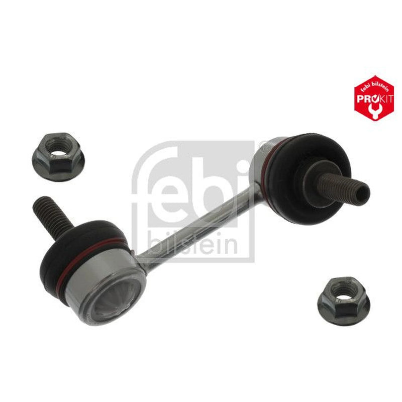 Febi Stabiliser Bar Link Coupling Rod Rear Right 43454