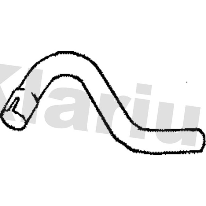 Klarius Exhaust Pipe OD VO116J