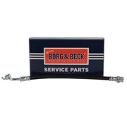 Borg & Beck Brake Hydraulic Hose Line Rear Left BBH9093