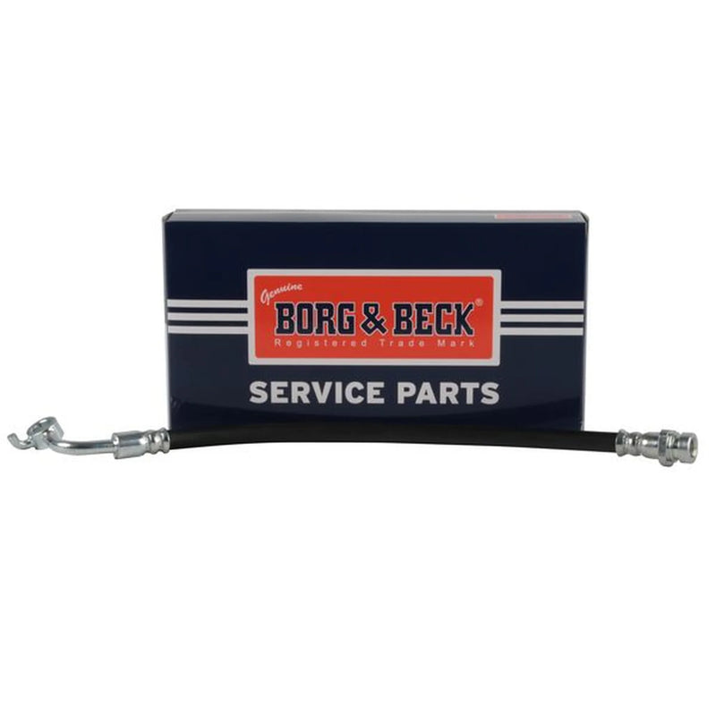 Borg & Beck Brake Hydraulic Hose Line Rear Left BBH9093