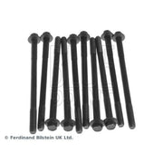 Blue Print Cylinder Head Bolt Set ADG07824