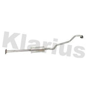 Klarius Box With Centre Pipe Centre DN537T