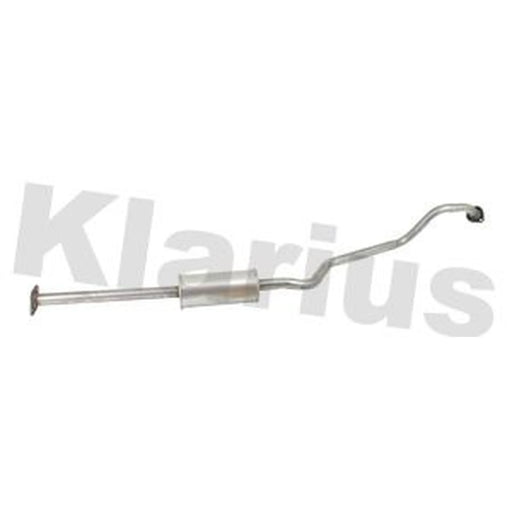 Klarius Box With Centre Pipe Centre DN537T