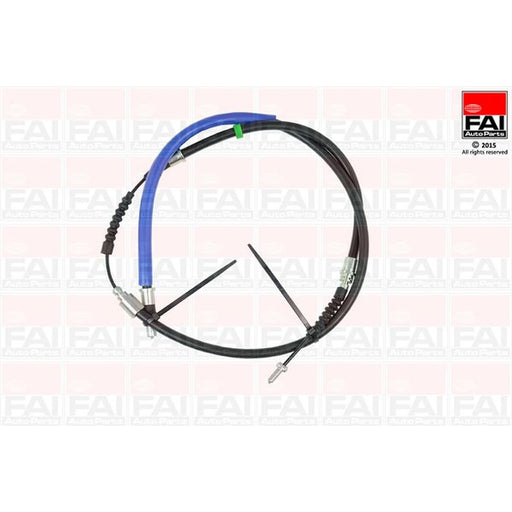 FAI Handbrake Cable Left Rear FBC0097