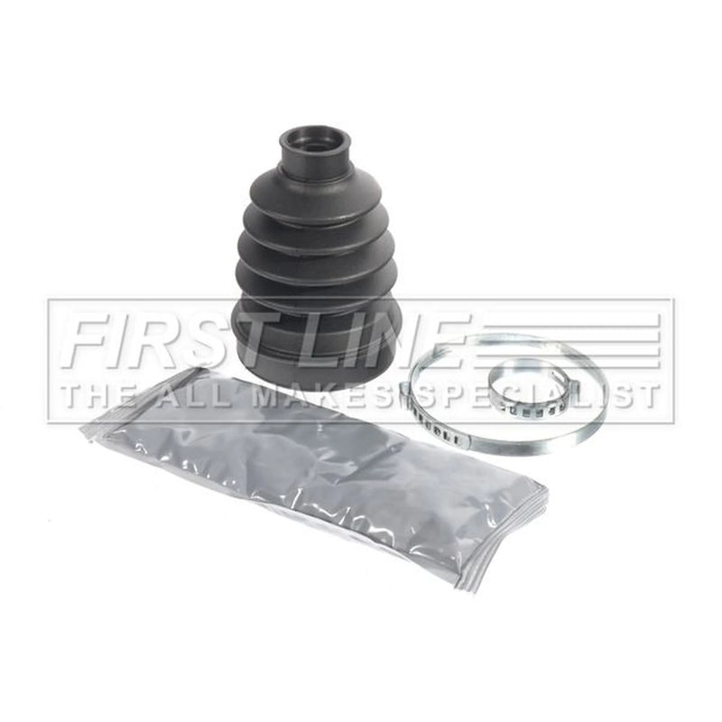 First Line Drive Shaft Bellow Kit Front Left FCB6399