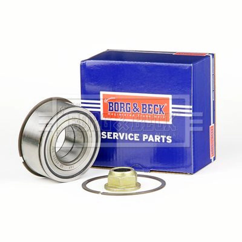 Borg & Beck Wheel Bearing Kit BWK637