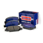 Borg & Beck Front Brake Pad Set BBP2687
