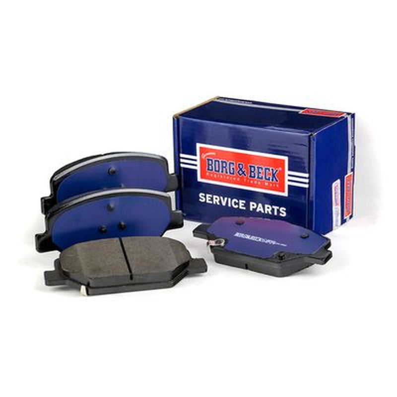 Borg & Beck Front Brake Pad Set BBP2687