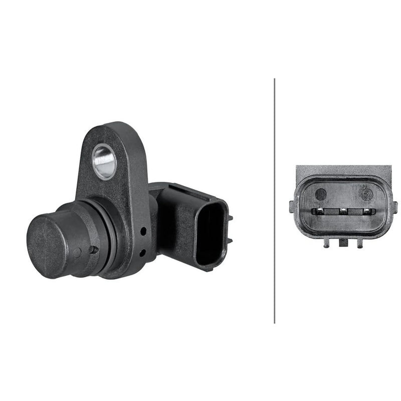 Hella Crankshaft Position Sensor 6PU 358 380-501