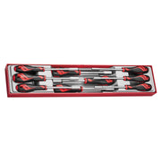 Teng Tools TTX4 Nut Driver Set - 9 Piece Screwdriver Set