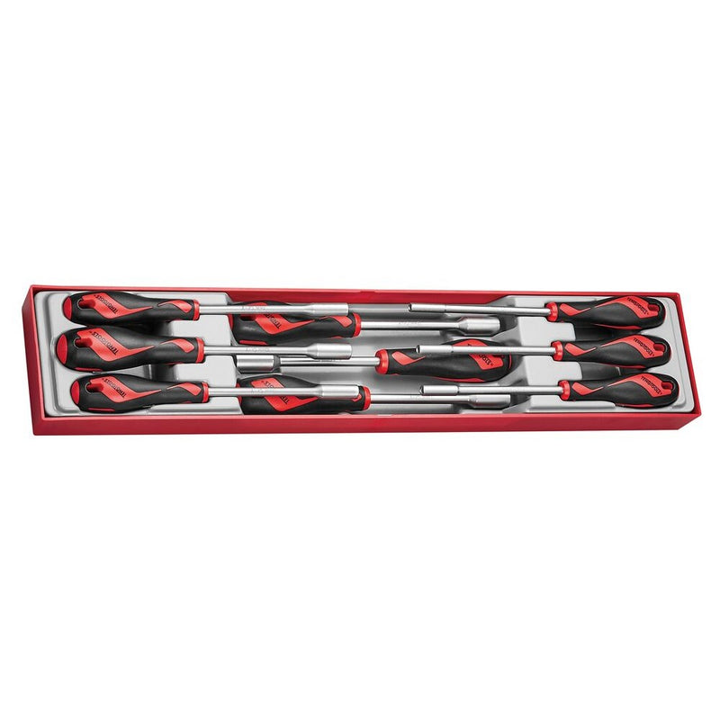 Teng Tools TTX4 Nut Driver Set - 9 Piece Screwdriver Set