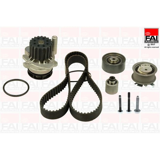 FAI Timing Belt & Water Pump Kit TBK455-6577