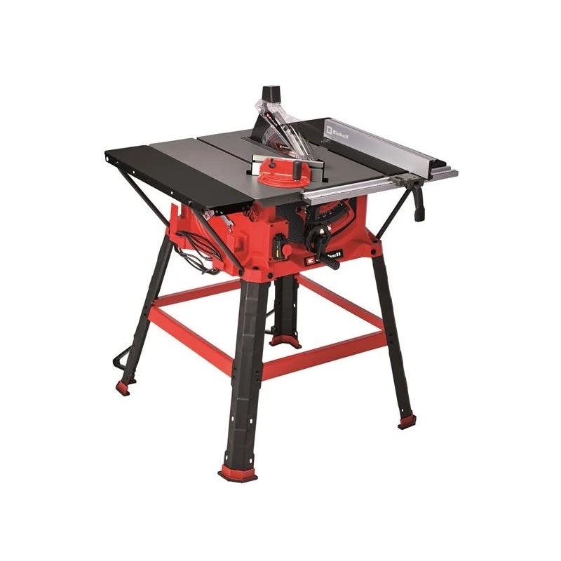 Einhell TC-TS 254 U Table Saw with Stand 2200W 240V - 4340510