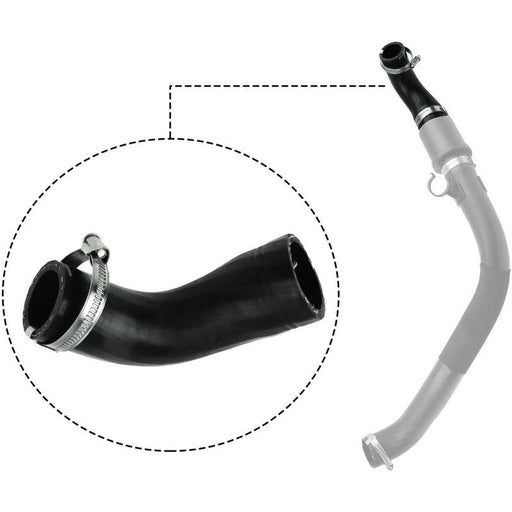 Gates Intercooler Turbo Charge Air Hose 200mm 09-0622