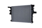 Hella 8MK 366 302-471 Radiator, engine cooling