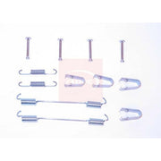 Apec Brake Shoe Accessory Kit Rear KIT2033