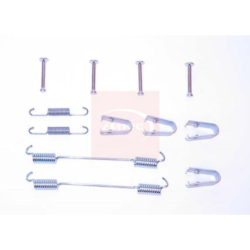 Apec Brake Shoe Accessory Kit Rear KIT2033