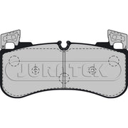 Juratek Front Brake Pad Set JCP8304