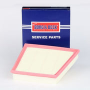 Borg & Beck Engine Air Filter Left BFA2557