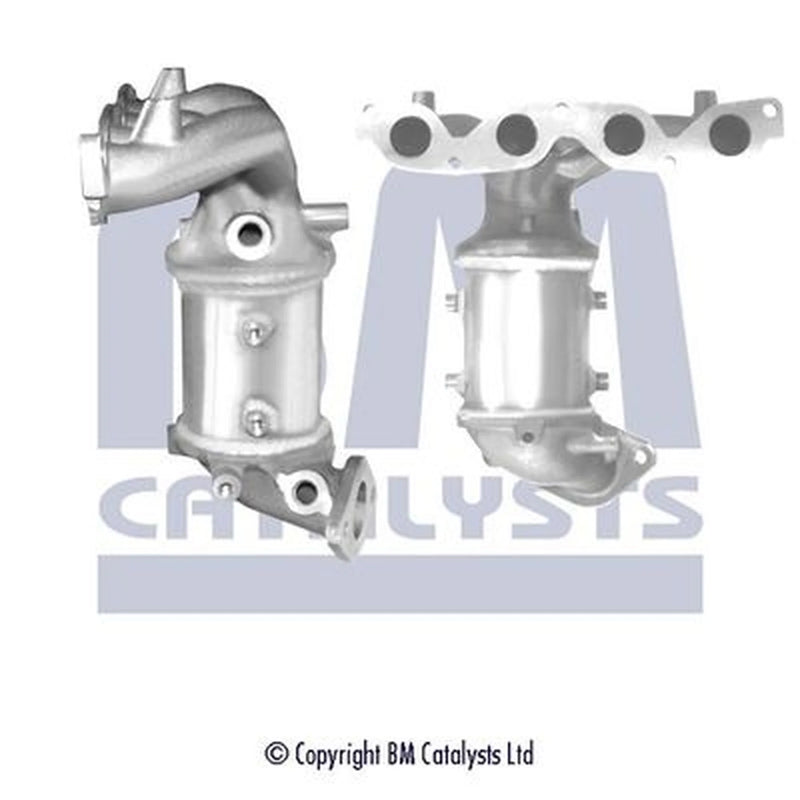 BM Catalysts Homologated Petrol Cat BM91736H