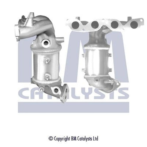 BM Catalysts Homologated Petrol Cat BM91736H