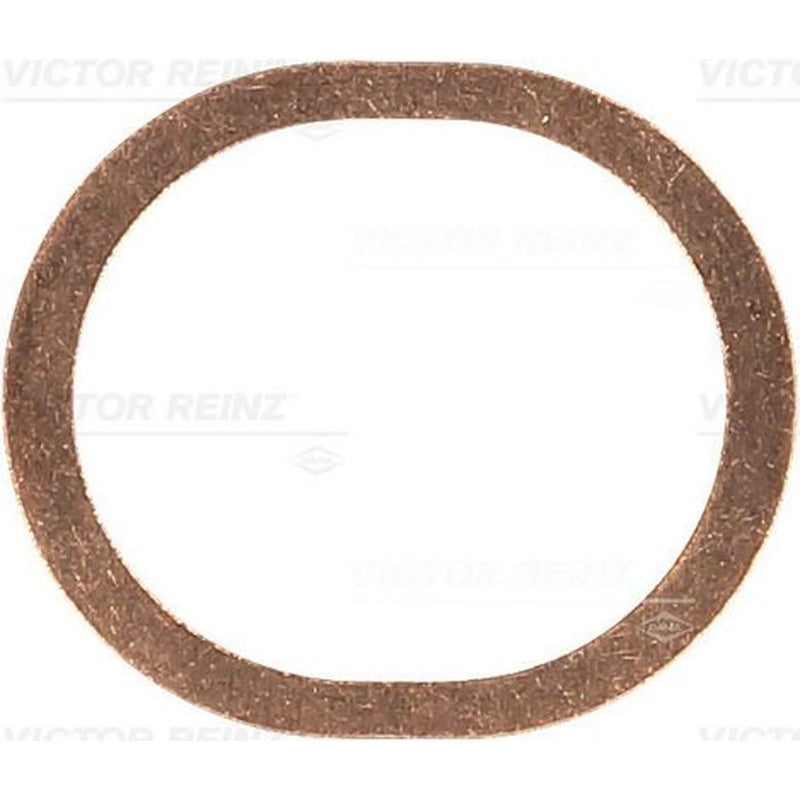 Victor Reinz Exhaust Manifold Gasket Wide 2mm Thick 71-23211-10