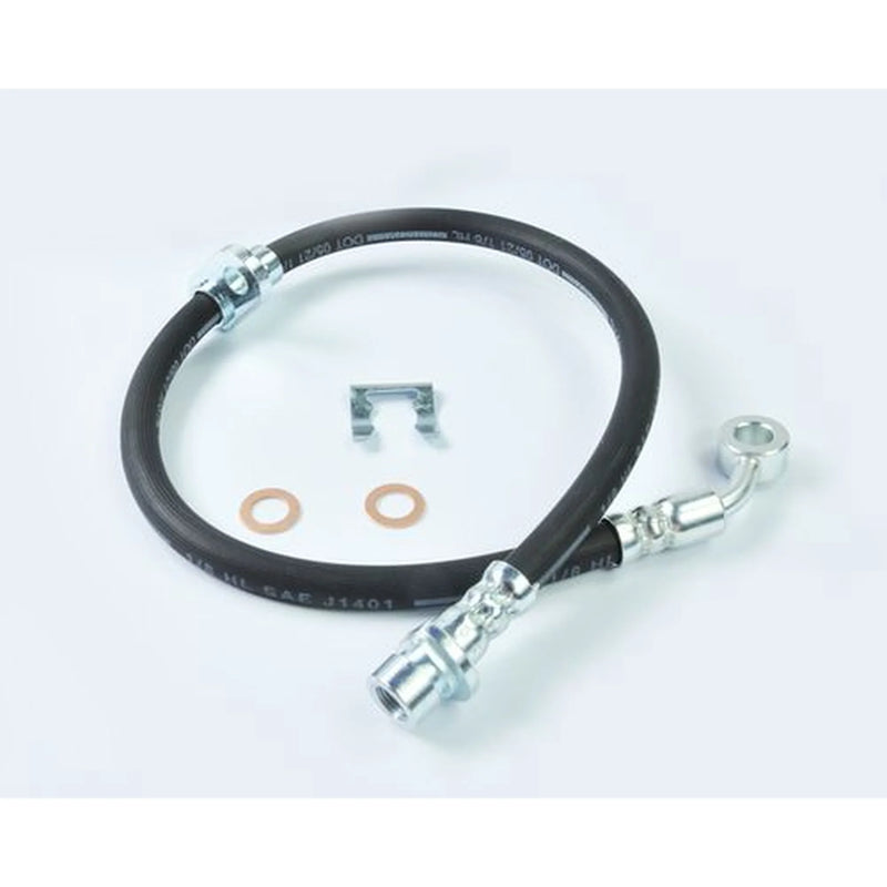 Juratek Brake Hydraulic Hose Line Front Left JBH1282L