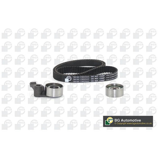 BGA Timing Belt Kit with Rollers TB9100K