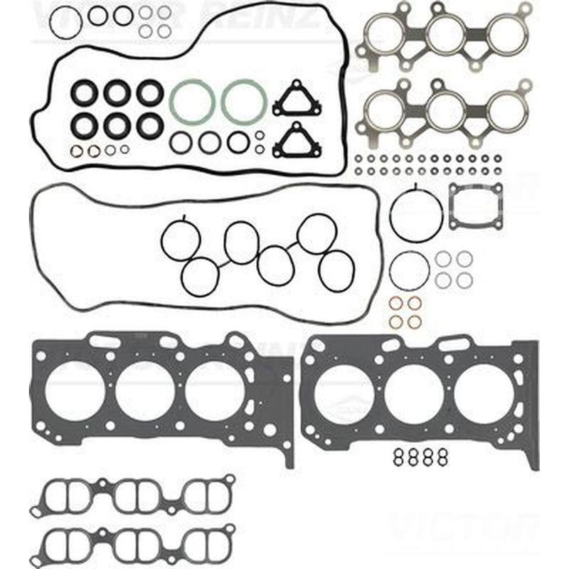 Victor Reinz Cylinder Head Gasket Kit 02-54270-01