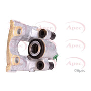 Apec Brake Caliper Assembly Rear Right RCA436