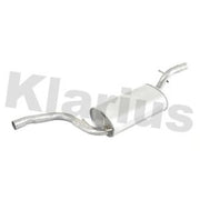 Klarius Box With Centre Pipe Centre FE917K