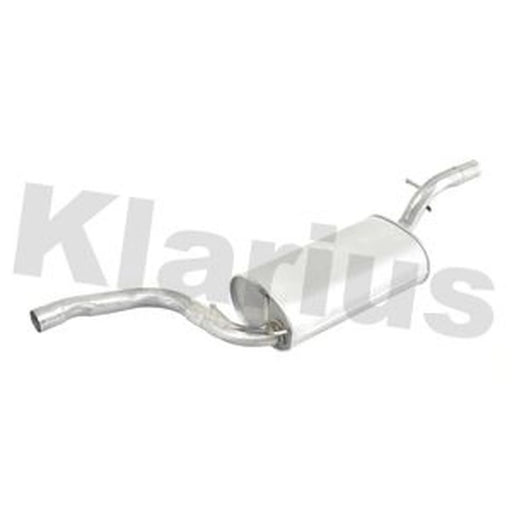 Klarius Box With Centre Pipe Centre FE917K