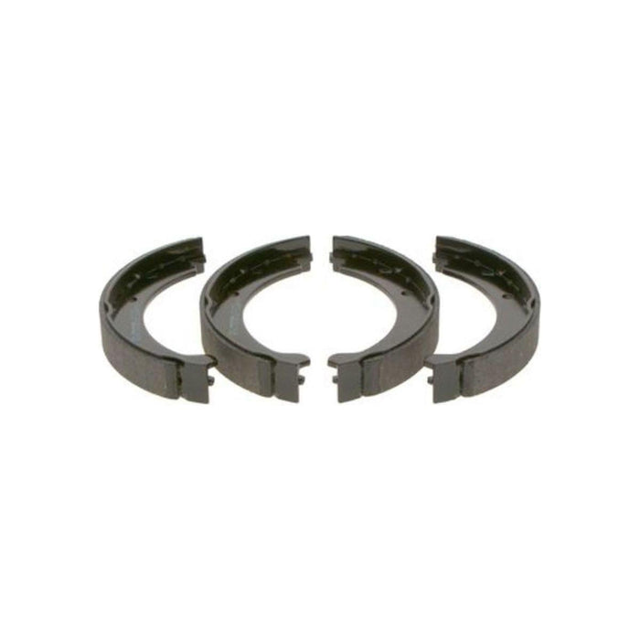 Genuine Bosch Brake Shoe Bs798 Fits Volvo C70 T5 - 2.0 - 99-05 0986487548 Bosch  - Town Parts