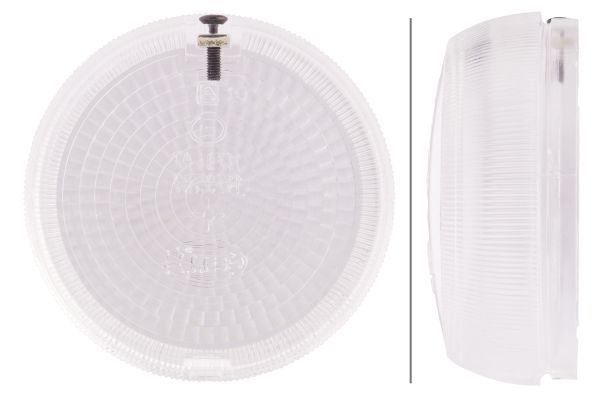 Hella 9EL 108 435-001 Lens, position light