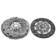 Borg & Beck Clutch Kit Set 3pc 250mm HK2687